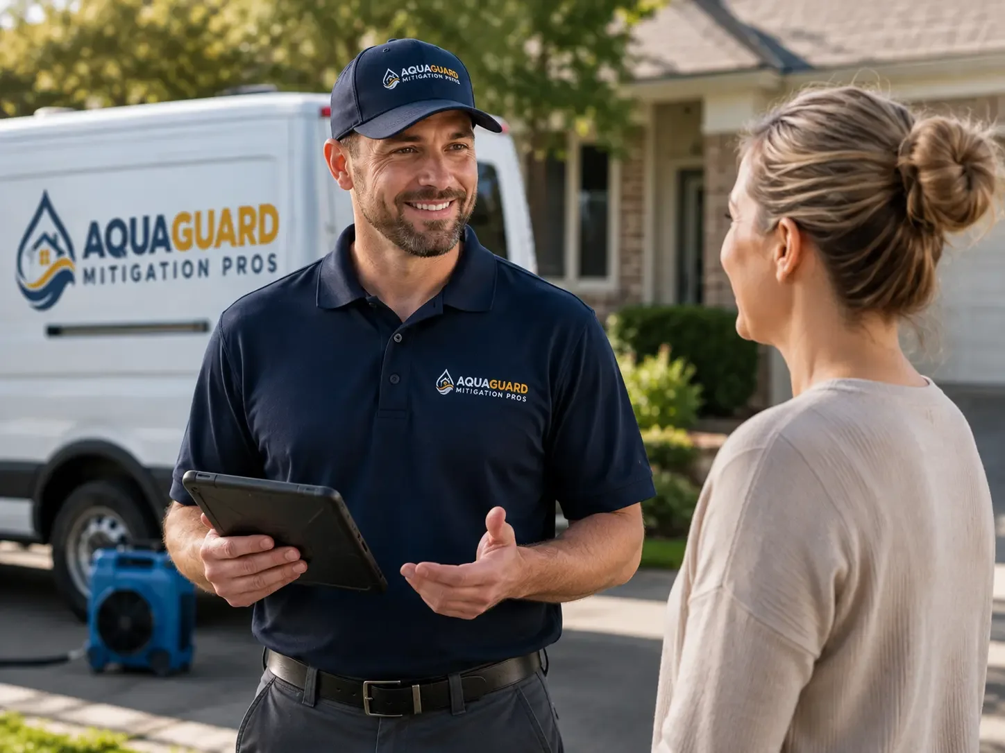 Water Damage Mitigation Triangle, VA FAQs
